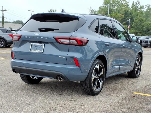 2024 Ford Escape