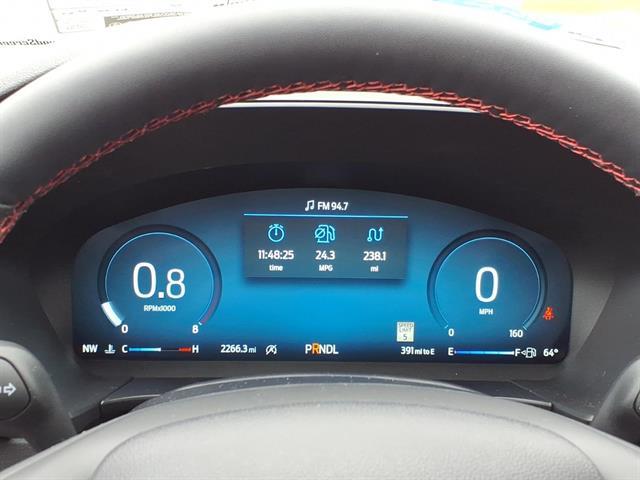 2024 Ford Escape