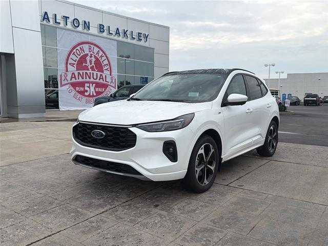 2025 Ford Escape - $32,968