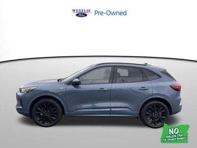 2025 Ford Escape AWD St-Line Elite 4DR SUV