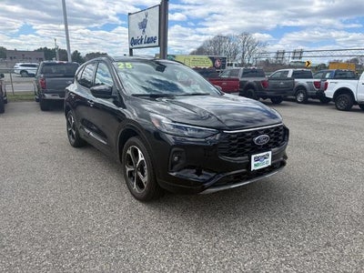 2025 Ford Escape AWD St-Line Elite 4DR SUV