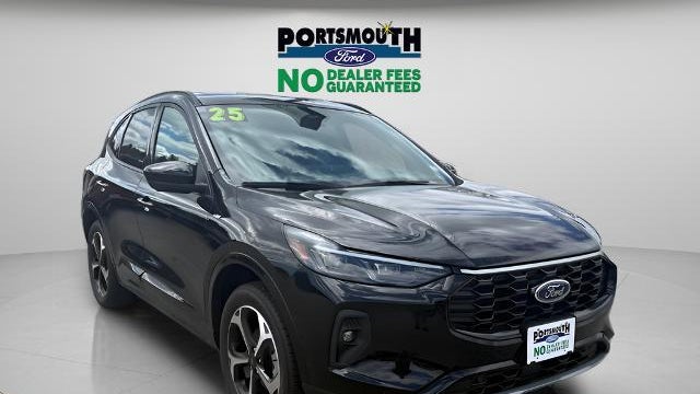 Preowned 2025 Ford Escape ST-Line Elite for Sale