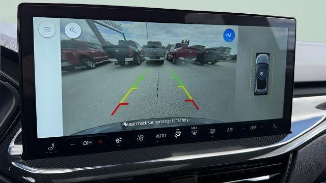 2025 Ford Escape ST-Line Elite