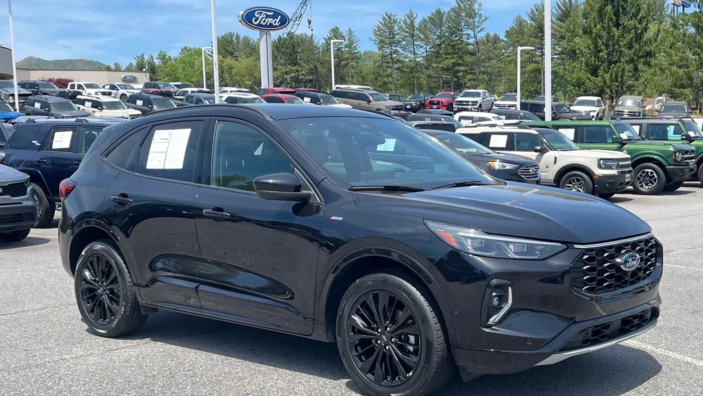 Preowned 2023 Ford Escape ST-Line Elite for Sale