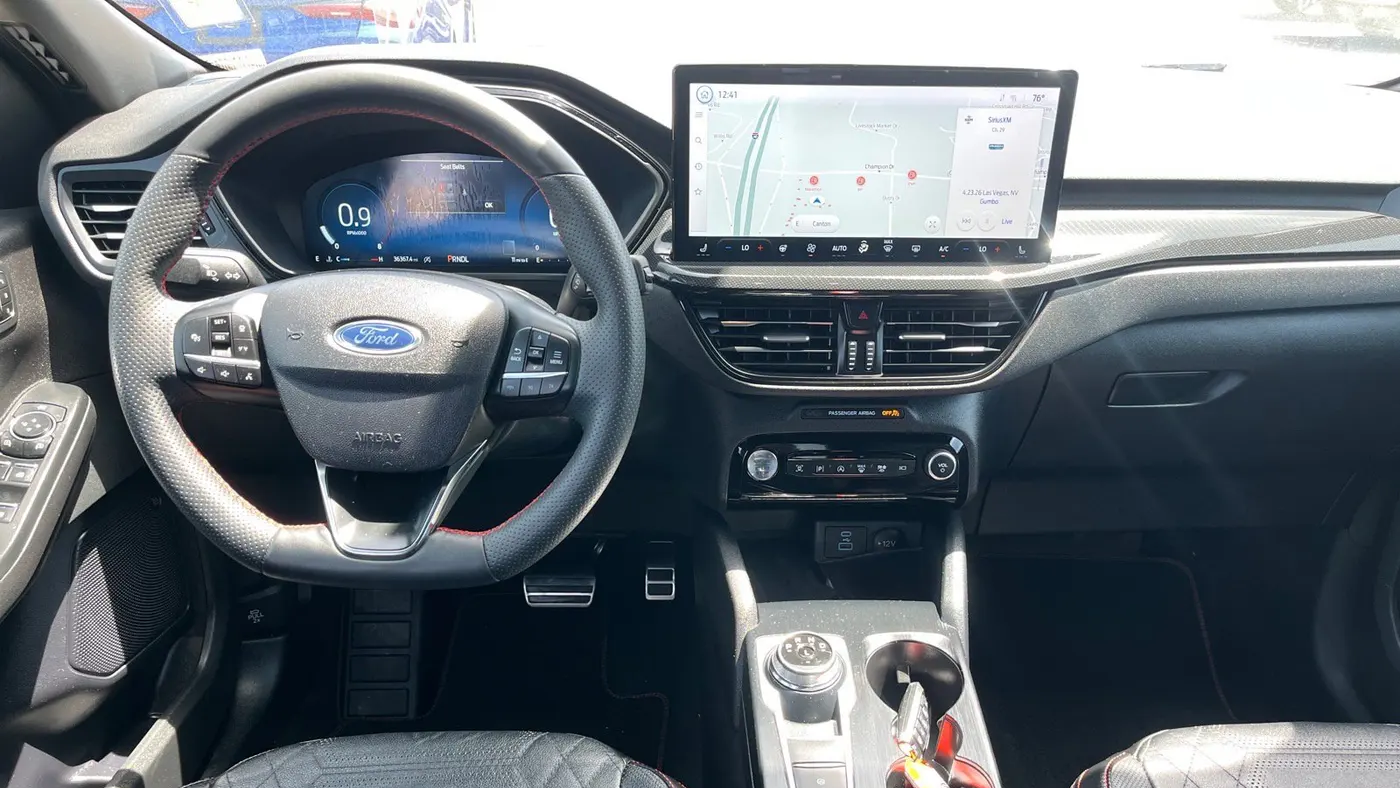 2023 Ford Escape ST-Line Elite