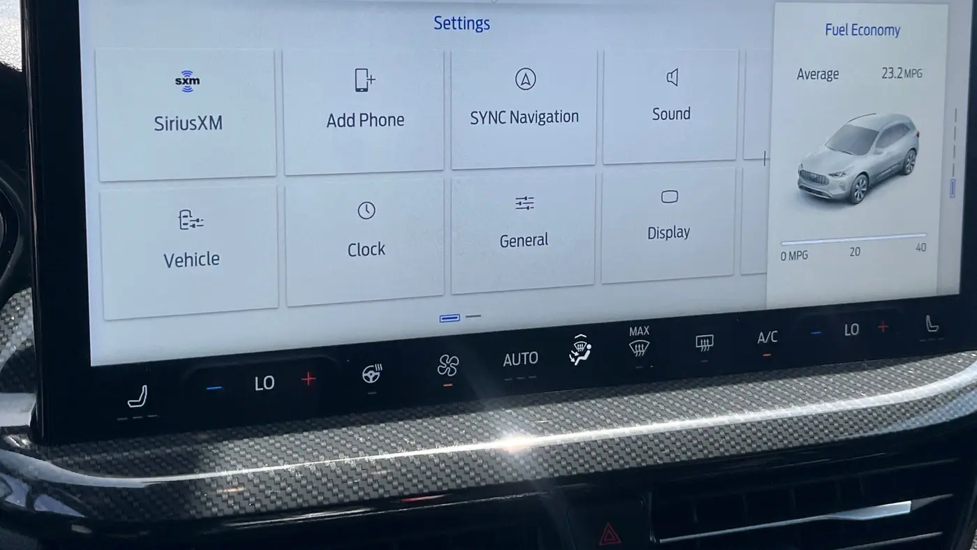 2023 Ford Escape ST-Line Elite