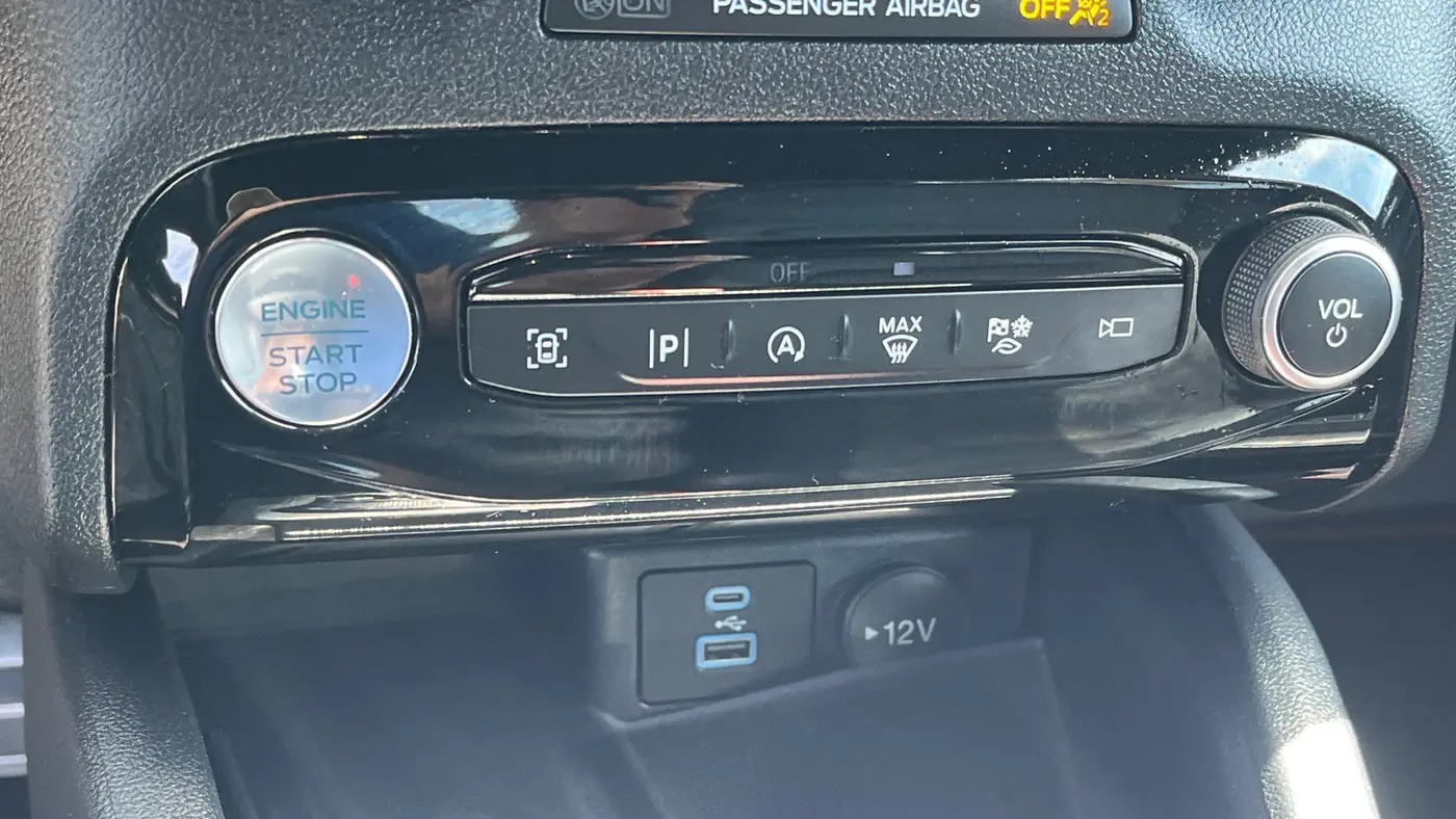 2023 Ford Escape ST-Line Elite