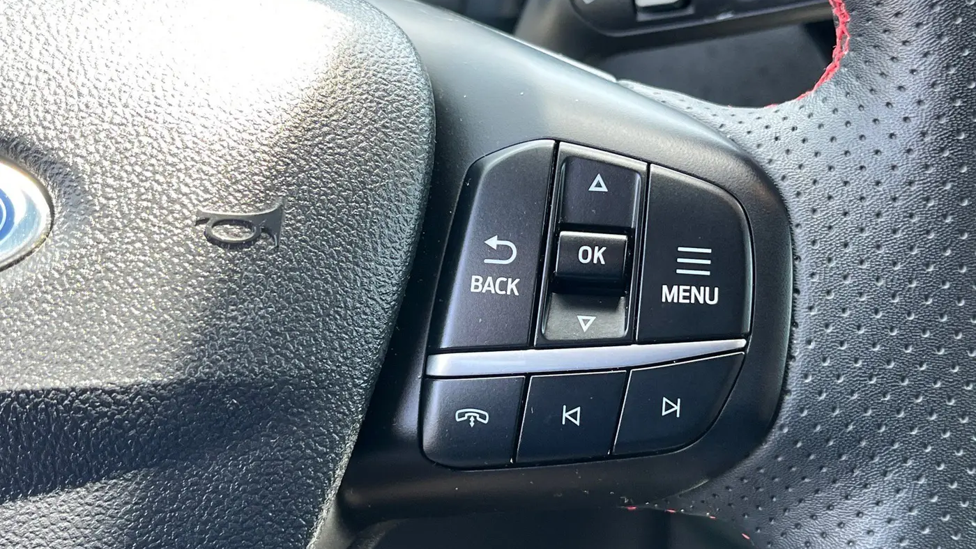 2023 Ford Escape ST-Line Elite