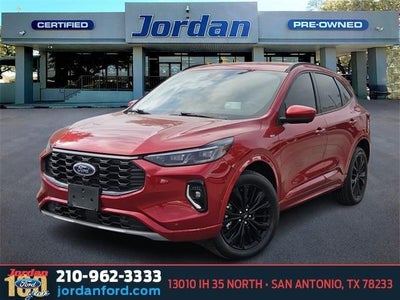 2023 Ford Escape AWD St-Line Elite 4DR SUV