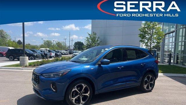 Preowned 2023 Ford Escape ST-Line Elite for Sale