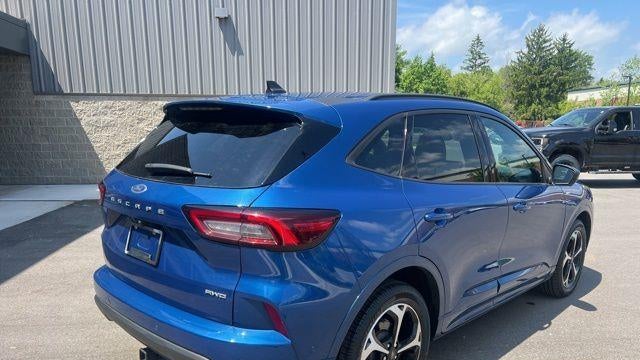 2023 Ford Escape ST-Line Elite