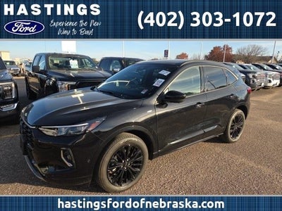 2023 Ford Escape AWD St-Line Elite 4DR SUV