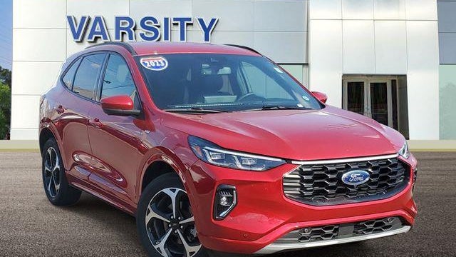 Preowned 2023 Ford Escape ST-Line Elite for Sale