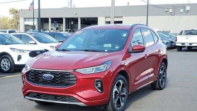 2023 Ford Escape ST-Line Elite