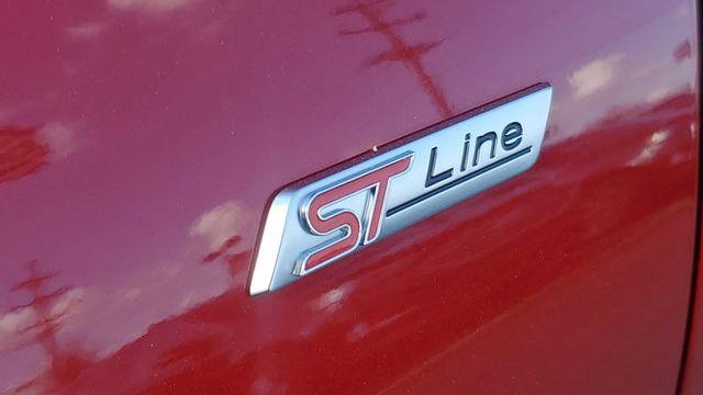 2023 Ford Escape ST-Line Elite
