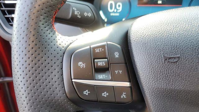 2023 Ford Escape ST-Line Elite