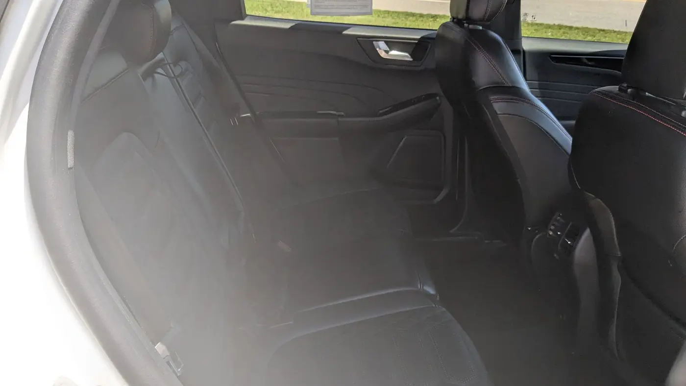 2023 Ford Escape ST-Line Elite