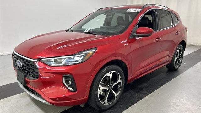 2023 Ford Escape ST-Line Elite