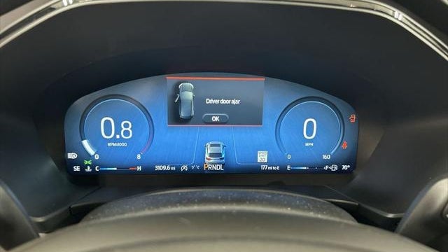 2023 Ford Escape ST-Line Elite