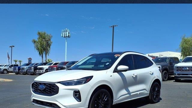 Preowned 2023 Ford Escape ST-Line Elite for Sale