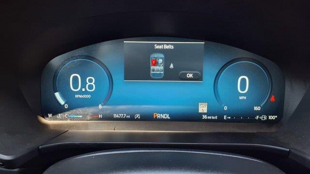 2023 Ford Escape ST-Line Elite