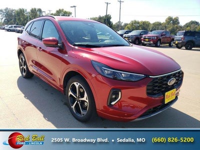 2023 Ford Escape AWD St-Line Elite 4DR SUV