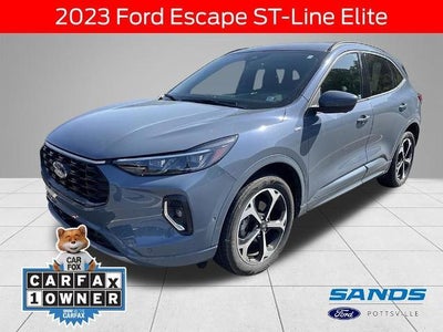 2023 Ford Escape AWD St-Line Elite 4DR SUV
