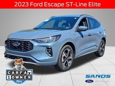 2023 Ford Escape AWD St-Line Elite 4DR SUV