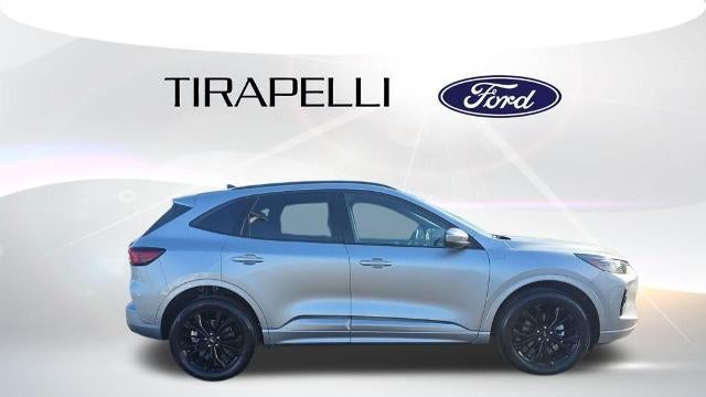 2023 Ford Escape ST-Line Elite
