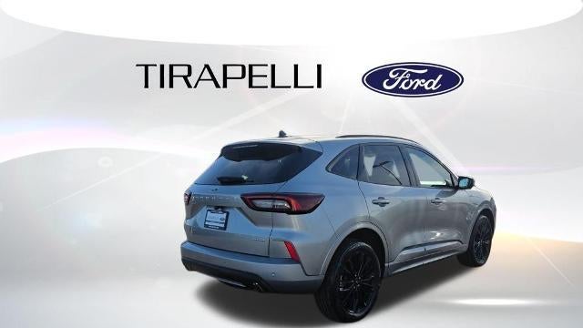 2023 Ford Escape ST-Line Elite