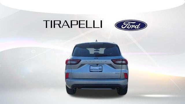 2023 Ford Escape ST-Line Elite