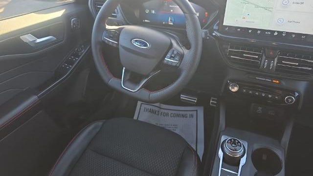 2023 Ford Escape ST-Line Elite
