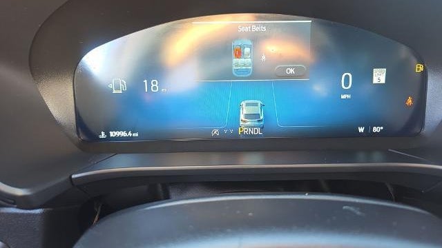 2023 Ford Escape ST-Line Elite