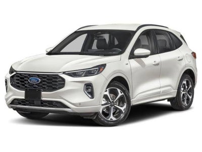 2023 Ford Escape AWD St-Line Elite 4DR SUV