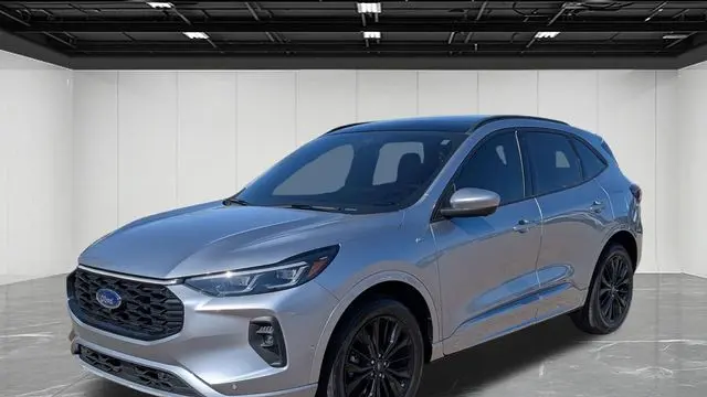 Preowned 2024 Ford Escape ST-Line Elite for Sale