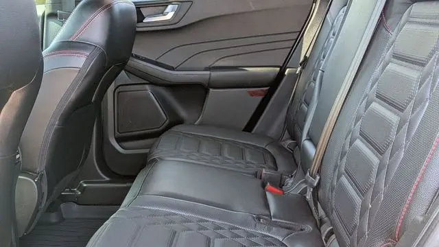 2024 Ford Escape ST-Line Elite