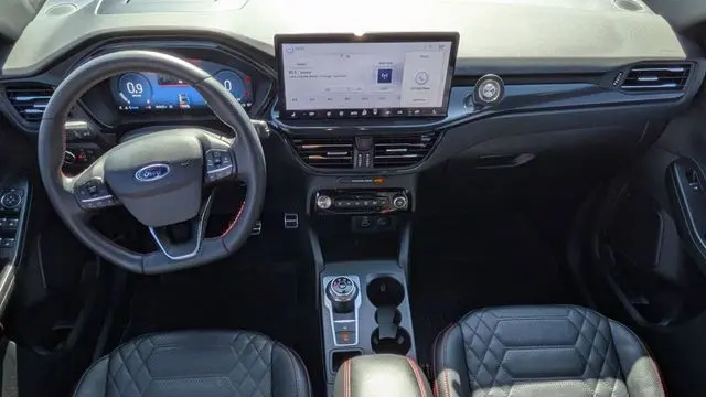 2024 Ford Escape ST-Line Elite