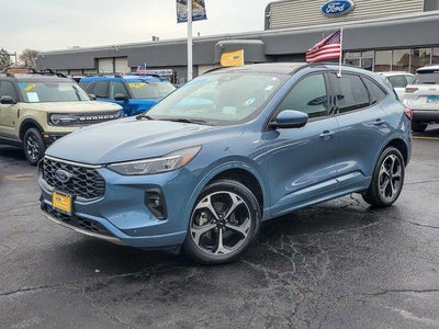 2024 Ford Escape AWD St-Line Elite 4DR SUV