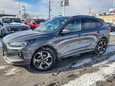 2024 Ford Escape AWD St-Line Elite 4DR SUV