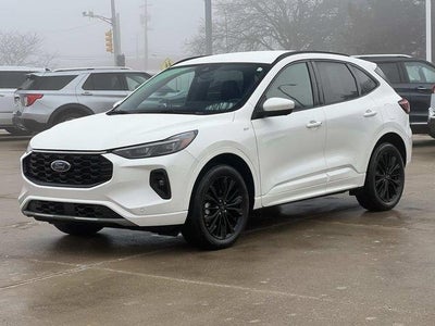 2024 Ford Escape AWD St-Line Elite 4DR SUV