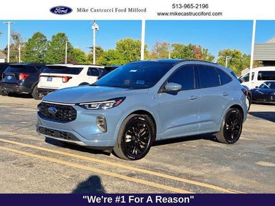 2024 Ford Escape AWD St-Line Elite 4DR SUV