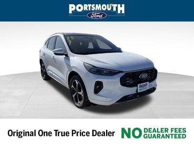 2025 Ford Escape AWD St-Line Elite 4DR SUV