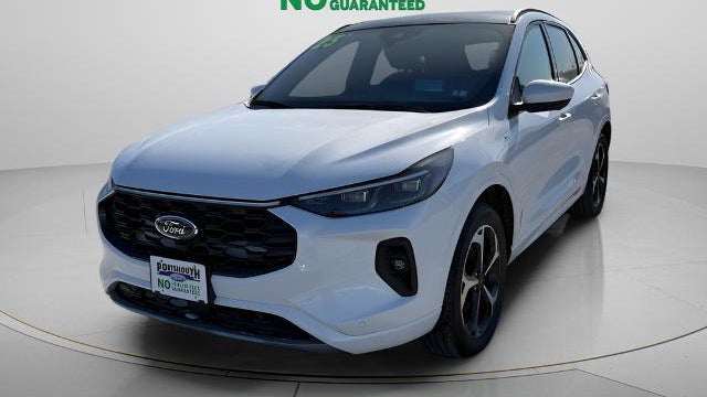 2025 Ford Escape ST-Line Elite