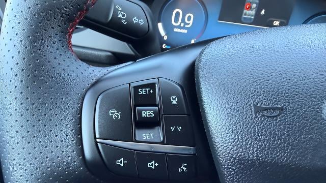 2025 Ford Escape ST-Line Elite