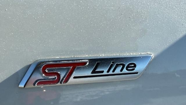 2025 Ford Escape ST-Line Elite