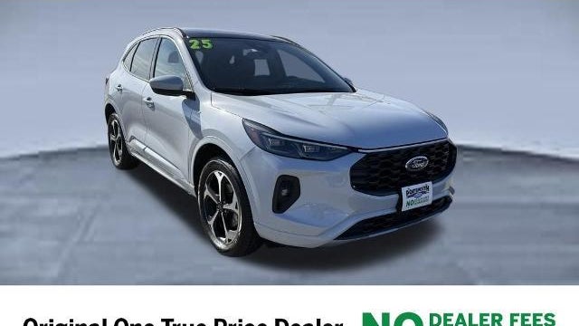 Preowned 2025 Ford Escape ST-Line Elite for Sale