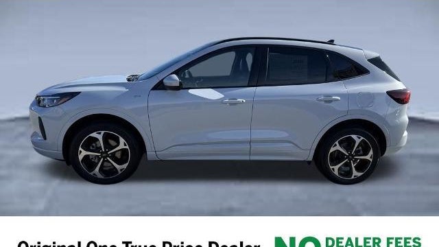 2025 Ford Escape ST-Line Elite