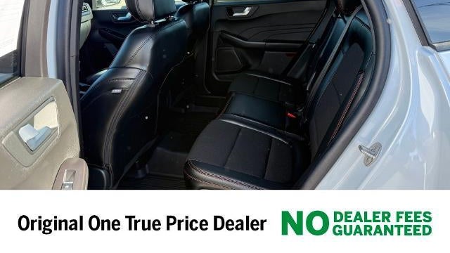 2025 Ford Escape ST-Line Elite