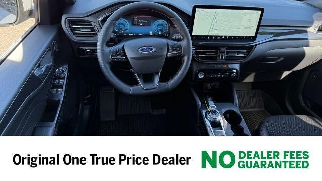 2025 Ford Escape ST-Line Elite