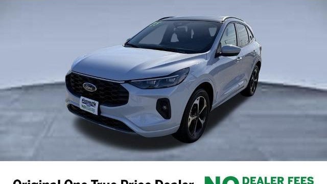 2025 Ford Escape ST-Line Elite